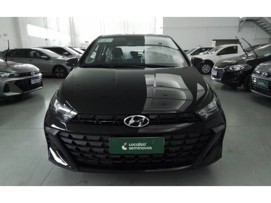 HYUNDAI HB20 1.0 12V FLEX COMFORT PLUS MANUAL